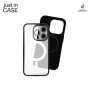 JUST IN CASE 2u1 Extra case MAG MIX PLUS paket CRNI za iPhone 15 Pro - slika 1
