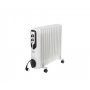 ADLER Uljni radijator sa 13 rebara 2500W sa termostatom beli AD7818 - slika 1