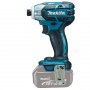 MAKITA Akumulatorski udarni odvijač DTS141Z - slika 1