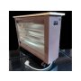 Boss KVARCNA PEC EKP-13 3X1000W - daska BOSS OUTLET - slika 2