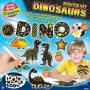 PERTINI Kreativni set ogrebi sliku dinosaurusa (37264) - slika 2