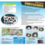 PERTINI Kreativni set ogrebi sliku dinosaurusa (37264) - slika 3