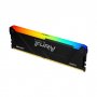 KINGSTON DDR4 32GB 3600MHz Fury Beast RGB KF436C18BB2A/32 - slika 1