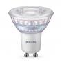 PHILIPS LED Sijalica GU10 36 dimabilna 6.2W=80W WW toplo bela - slika 1