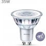 PHILIPS LED Sijalica GU10 36 dimabilna 3.5W=35W NW prirodno bela - slika 2
