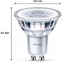 PHILIPS LED Sijalica GU10 36 dimabilna 3.5W=35W NW prirodno bela - slika 3