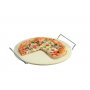 KESPER Kamena podloga sa 2 drške za pečenje I serviranje pizze 33CM KSP71550 - slika 1