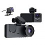 KETTZ DVR Dual auto kamera HD-K909 + Rikverc - slika 1