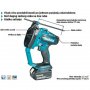 MAKITA Bežični sekač za čelične šipke DSC102Z - slika 3