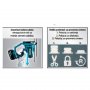 MAKITA Bežični sekač za čelične šipke DSC102Z - slika 4
