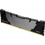 KINGSTON DIMM DDR4 16GB 4000MT/s KF440C19RB12/16 Fury Renegade Black XMP - slika 3