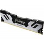 KINGSTON DIMM DDR5 24GB 6400MT/s KF564C32RS-24 FURY Renegade Silver - slika 2