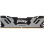 KINGSTON DIMM DDR5 24GB 6400MT/s KF564C32RS-24 FURY Renegade Silver - slika 3