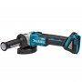 MAKITA Akumulatorska ugaona brusilica 18V LXT bez baterije i punjača DGA521ZX1 - slika 2
