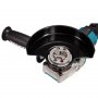 MAKITA Akumulatorska ugaona brusilica 18V LXT bez baterije i punjača DGA520ZX1 - slika 2