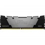 KINGSTON DIMM DDR4 64GB (2x32GB kit) 3200MT/s KF432C16RB2K2/64 Fury Renegade Black XMP - slika 2