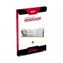 KINGSTON DIMM DDR5 32GB 6400MT/s KF564C32RWA-32 FURY Renegade White RGB XMP - slika 1