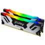 KINGSTON DIMM DDR5 96GB 2x48GB kit 6400MT/s KF564C32RSAK2-96 FURY Renegade RGB - slika 1