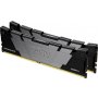 KINGSTON DIMM DDR4 16GB 2x8GB kit 3200MHz KF432C16RB2K2/16 Fury Renegade - slika 1