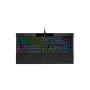 CORSAIR K70 RGB PRO (CH-9109410-NA) RGB US mehanička gejmerska tastatura crna - slika 1