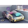 TOP BEDS Dečiji krevet 160x80cm (Trkački auto) GIRL CLARA (74030) - slika 1