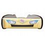 TOP BEDS Dečiji krevet 160x80cm (Trkački auto) GIRL CLARA (74030) - slika 2