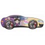 TOP BEDS Dečiji krevet 160x80cm (Trkački auto) GIRL CLARA (74030) - slika 3