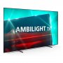 PHILIPS 65OLED718/12 Smart OLED TV 65'' 4K Ultra HD DVB-T2 Google TV - slika 2