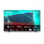 PHILIPS 65OLED718/12 Smart OLED TV 65'' 4K Ultra HD DVB-T2 Google TV - slika 1