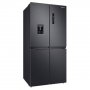SAMSUNG RF48A401EB4/EO Side by side frižider - slika 2