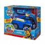 PAW PATROL Patrolne šape figura sa vozilom - slika 1