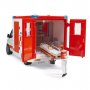 BRUDER Ambulantno vozilo igračka - slika 3