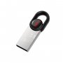 NETAC 64GB UM2 (NT03UM2N-064G-20BK) USB flash memorija USB 2.0 crni - slika 2