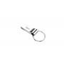 NETAC 64GB U275 (NT03U275N-032G-20SL) USB flash memorija USB 2.0 srebrni - slika 4