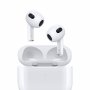 APPLE AirPods 3nd gen (MME73AM/A) bele bežične slušalice - slika 1