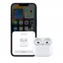 APPLE AirPods 3rd gen (MPNY3AM/A) bele bežične slušalice - slika 5