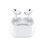 APPLE AirPods Pro 2nd gen (MQD83AM/A) bele bežične slušalice - slika 1
