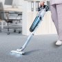 MAKITA Akumulatorski usisivač beli XGT 40V max CL003GZ10 - slika 3