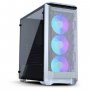 Phanteks P400A (PH-EC400ATG_DWT01) belo gejmersko kućište - slika 1
