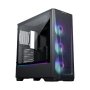 Phanteks Eclipse G360A (PH-EC360ATG_DBK02) crno gejmersko kućište - slika 1