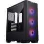 Phanteks Eclipse G300A (PH-EC300GA_DBK02) crno gejmersko kućište - slika 1