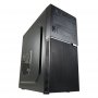 LC POWER LC-7041B-ON Midi-ATX crno gejmersko kućište - slika 1