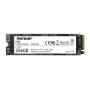 PATRIOT P300 256GB M.2 NVMe (P300P256GM28) SSD disk PCI-e - slika 1