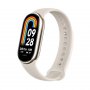 XIAOMI Mi Smart Band 8 Gold Fitnes narukvica - slika 1