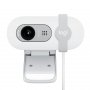 LOGITECH Brio 100 960-001617 White Web kamera - slika 3