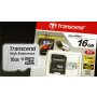 TRANSCEND TS16GUSDHC10V memorijska kartica micro SDHC 16GB class 10 - slika 2