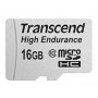 TRANSCEND TS16GUSDHC10V memorijska kartica micro SDHC 16GB class 10 - slika 1