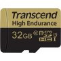 TRANSCEND TS32GUSDHC10V memorijska kartica micro SDHC 32GB class 10 - slika 1