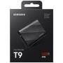 SAMSUNG T9 4TB USB 3.2 eksterni SSD MU-PG4T0B/EU - slika 4