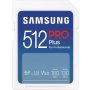 SAMSUNG Memorijska kartica PRO Plus SDXC 512GB MB-SD512SB/WW - slika 2